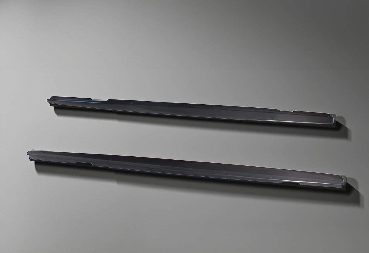 Carbon Side Skirts for BMW F22 M235i, 230i, & 228i (2014-2017)