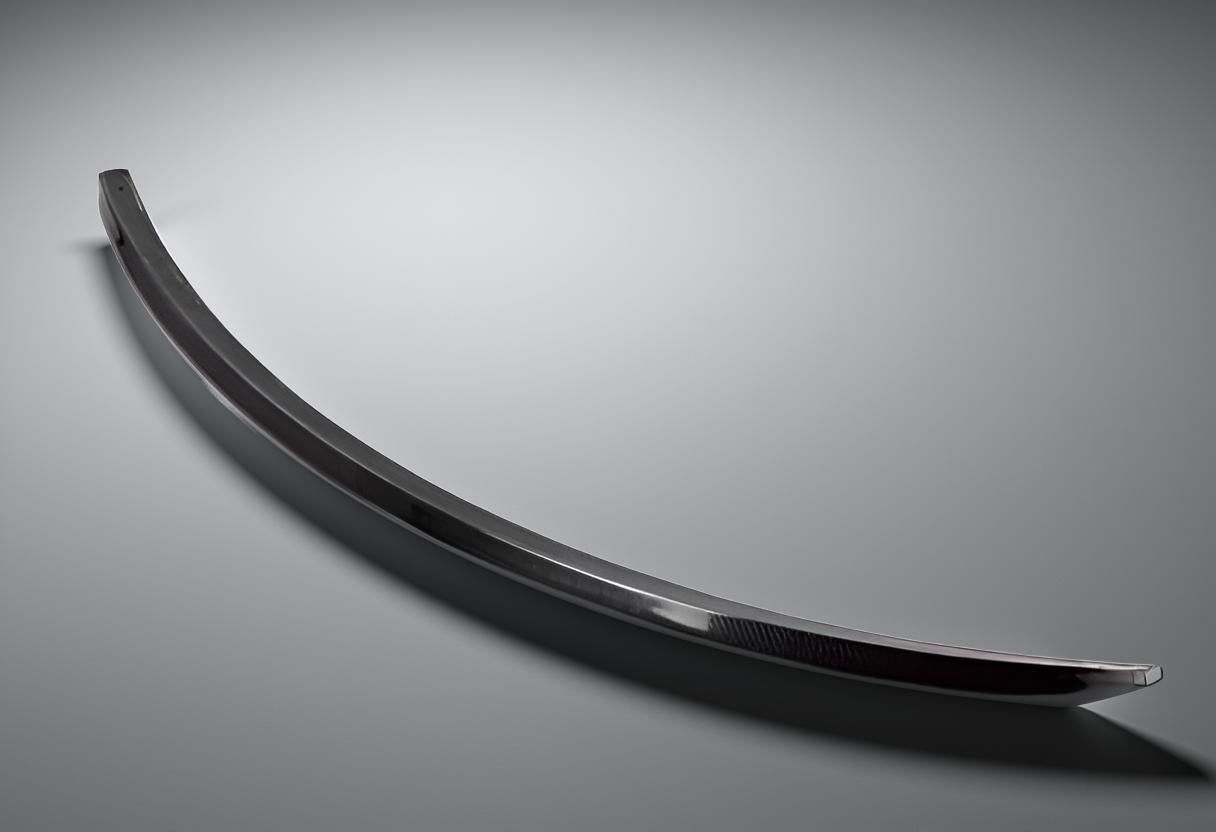Mercedes-Benz W219 CLS Carbon Fiber Rear Spoiler