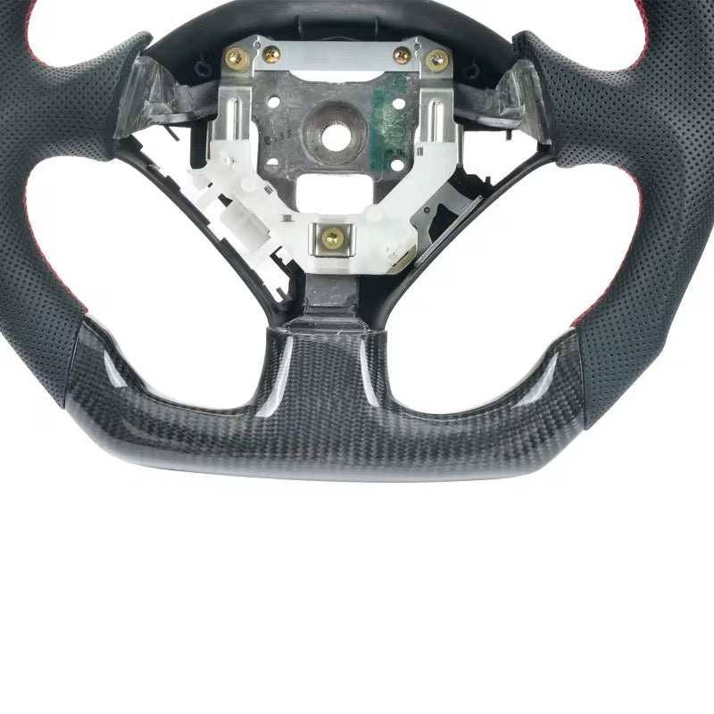 S2000 Carbon Fiber steering wheel