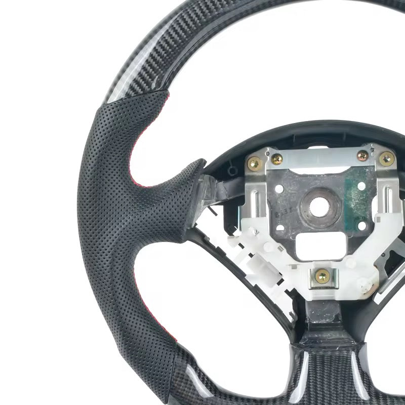 S2000 Carbon Fiber steering wheel