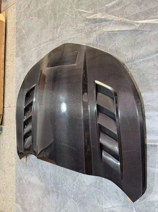 5th Gen Camaro Hood (Amassador purchase)