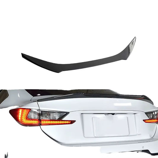 Lexus RC-F rear spoiler 2015+