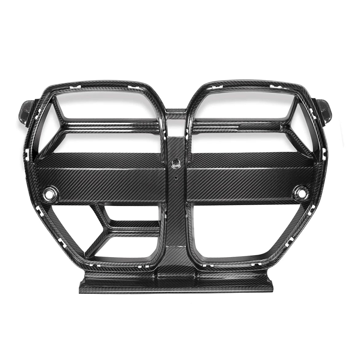 G80/G82 Front carbon grille with ACC
