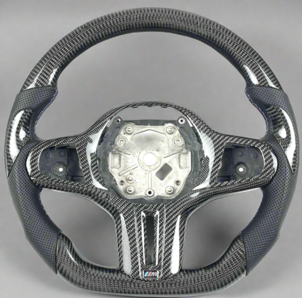 BMW Carbon Fibre Steering Wheel G21/G80/G81/G20