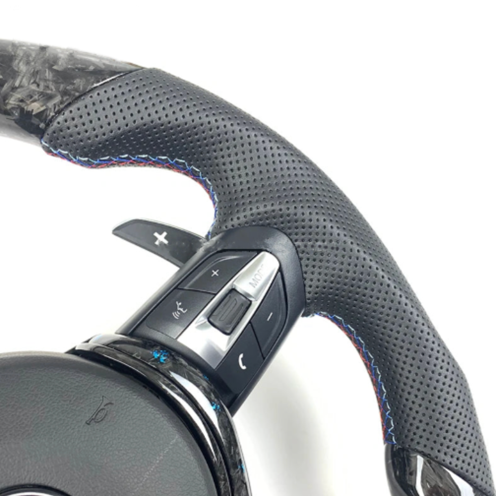 BMW Carbon Fibre Steering Wheel E39/E60/F10/G30/F90