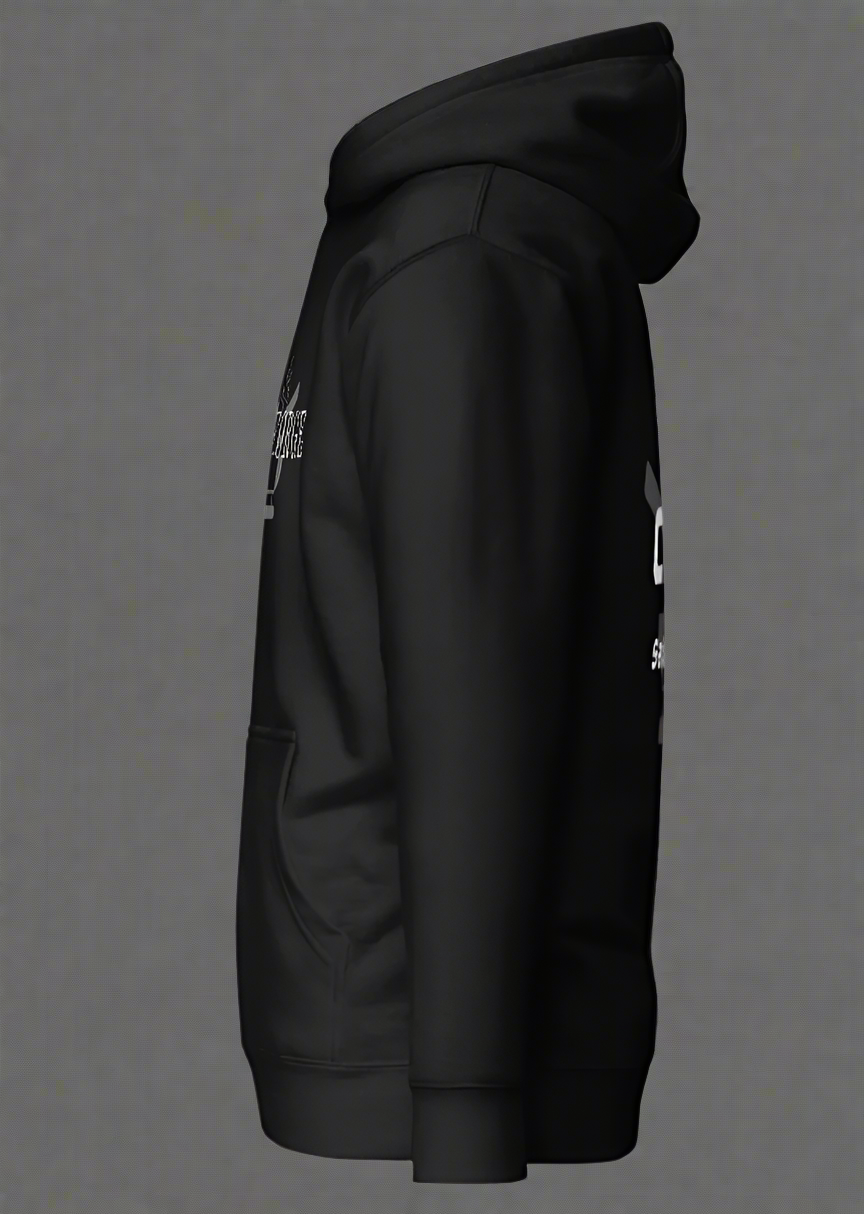 Commitment Hoodie – For the Dedicated Salesman