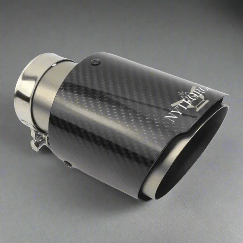 Nytforge Universal: Carbon Series Exhaust Tip