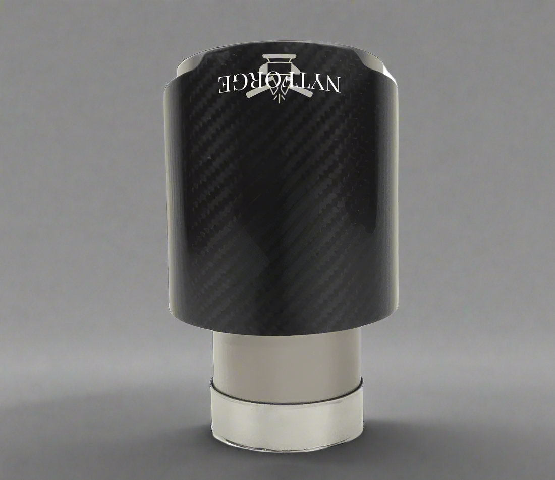 Nytforge Universal: Carbon Series Exhaust Tip