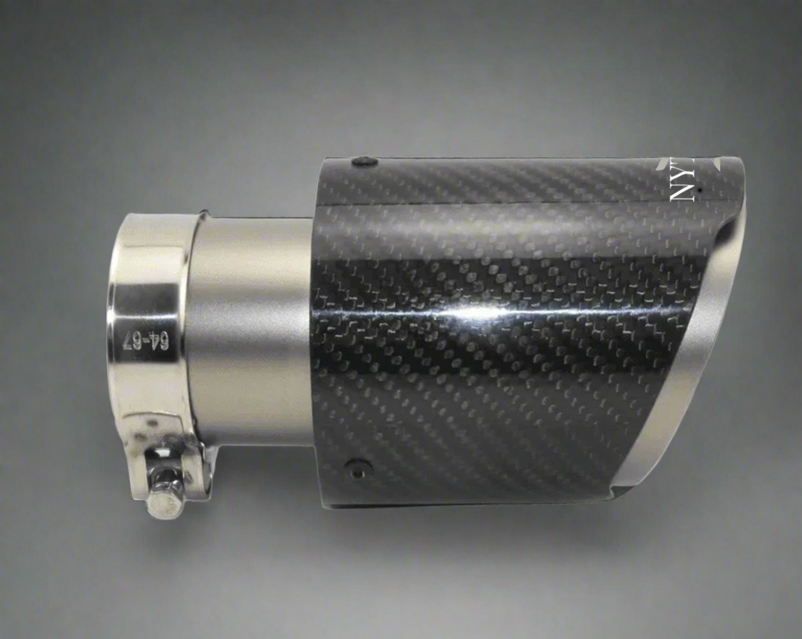 Nytforge Universal: Carbon Series Exhaust Tip