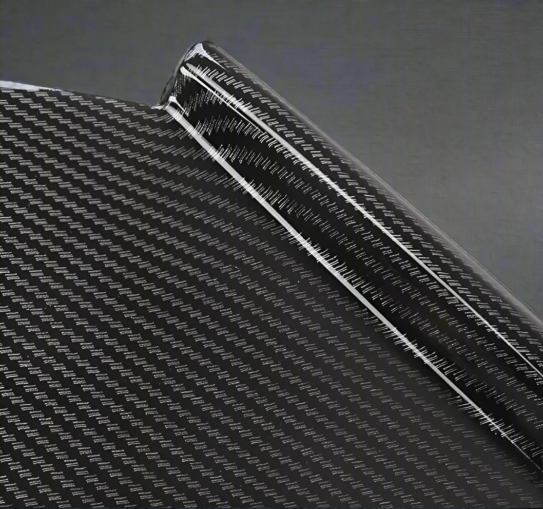 Volvo C30 Carbon Fiber Rear Spoiler