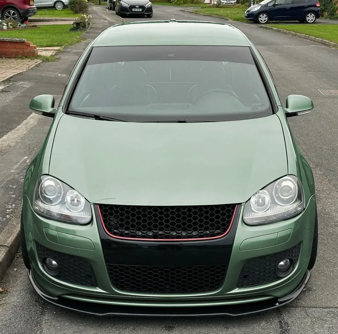 Front Lip Spoiler for Volkswagen Golf GTI