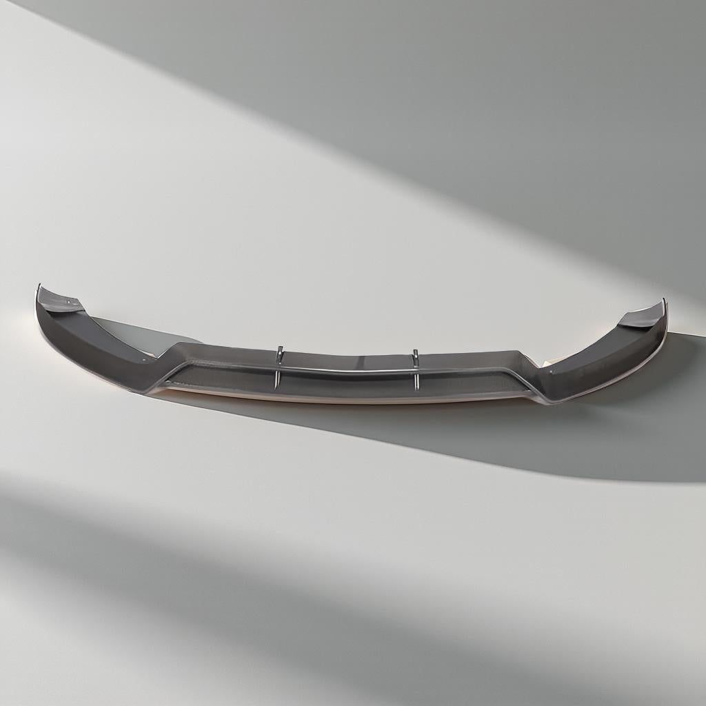 Carbon Fiber Front Splitter - Mercedes W205/C205 C-Class (C200, C250, C300) (2015-2018)