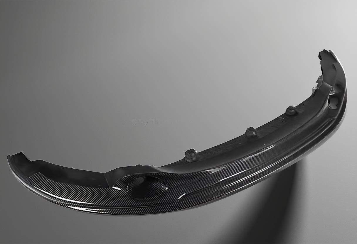 BMW E90 LCI 1M Carbon Fiber Front Lip for 1M Bumper Only