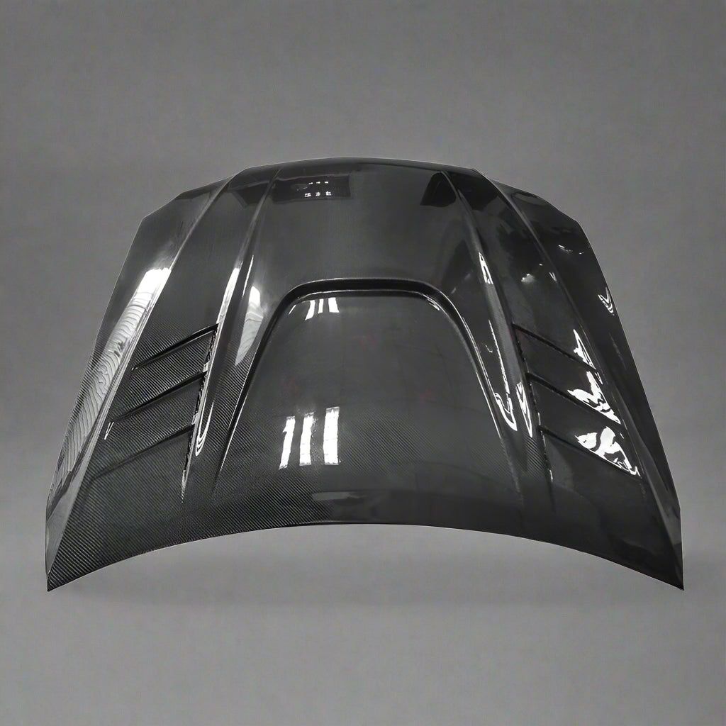 Lexus IS250 Carbon Fiber Engine Hood (2006-2014)