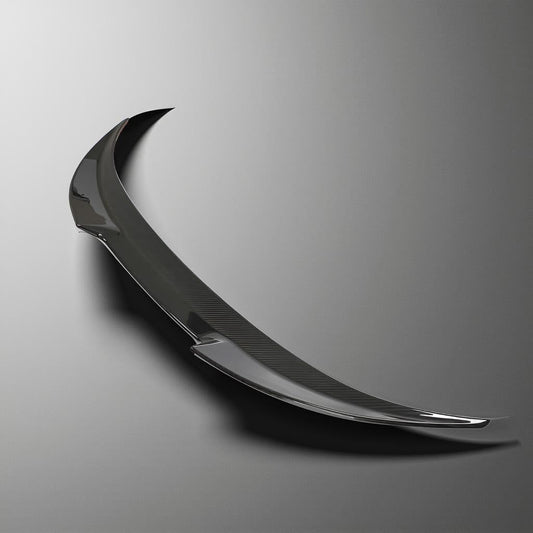 8 Series Dry Carbon Fiber Trunk Spoiler - BMW G14 840i, 850i & M8 (2018-2020)