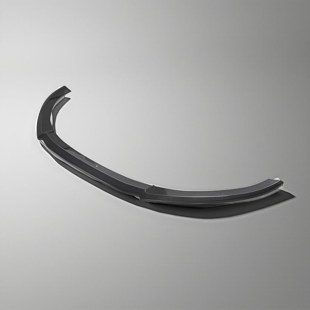 Audi RS6 Carbon Fiber Front Center Lip Spoiler (2013-2018)