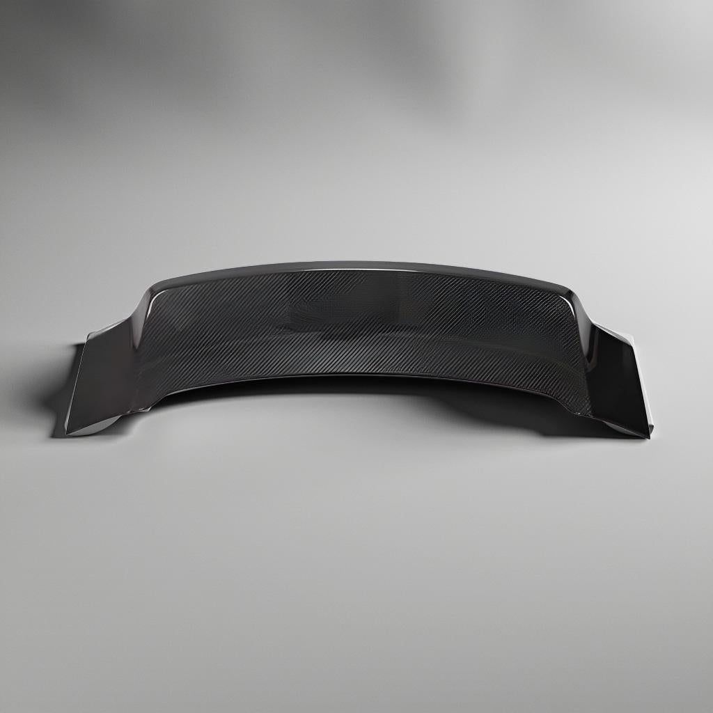 Dry Carbon Fiber Ducktail Wing for Porsche 991 Carrera 4 GTS or 911 Turbo (2016-2019)
