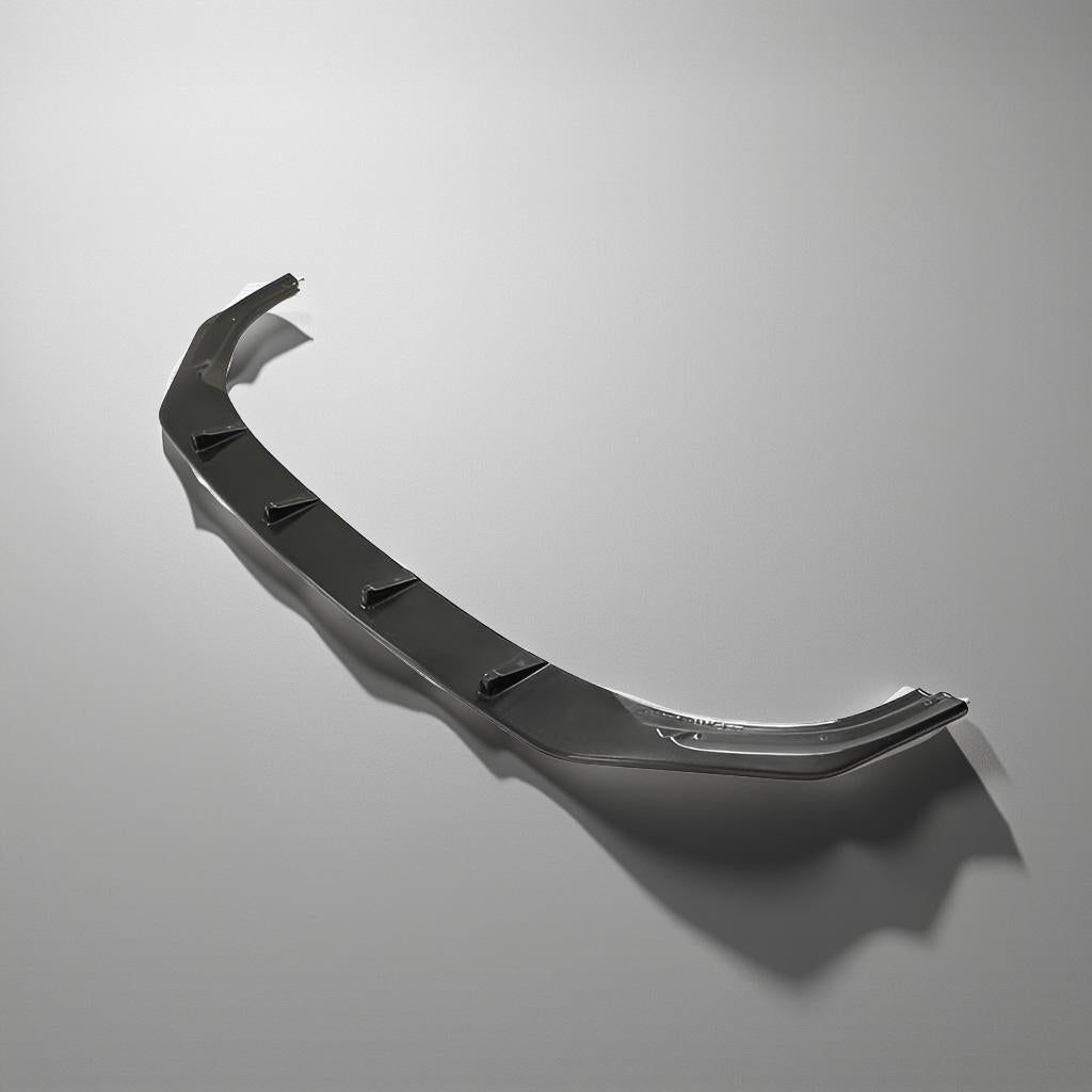 VW Golf R MK8 Carbon Fiber Front Lip Splitter (2021 & 2022)