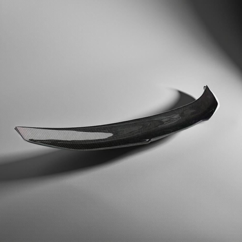 G30 Carbon Fiber Auto Boot Lid Spoiler for BMW G30/G31/G38 520i/530i/540i M Sport 2018-2019