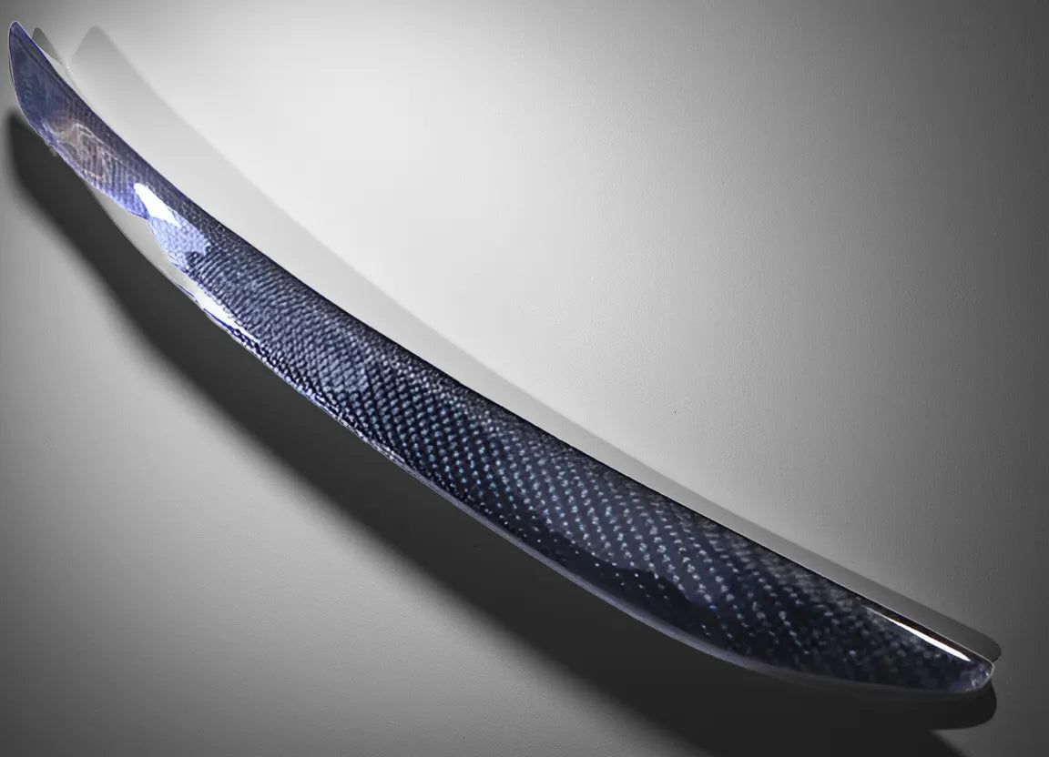 R33 Carbon Fiber Bonnet Lip