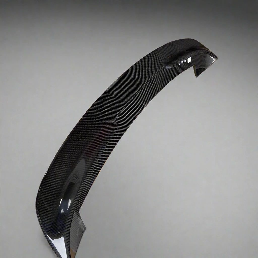 Carbon Fiber Roof Rear Spoiler - BMW 1 Series F20