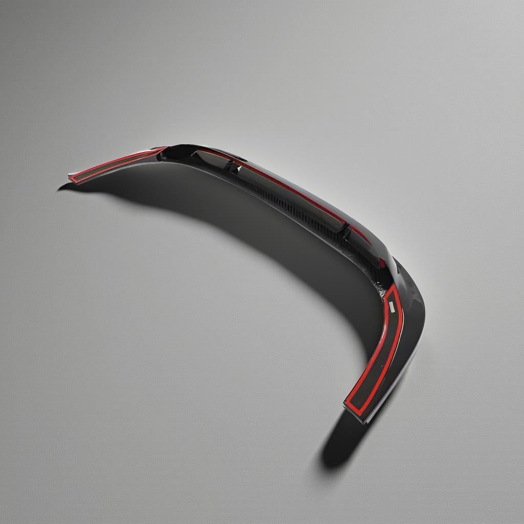 Carbon Fiber Front Splitter - 2022 Audi RS3 Sedan