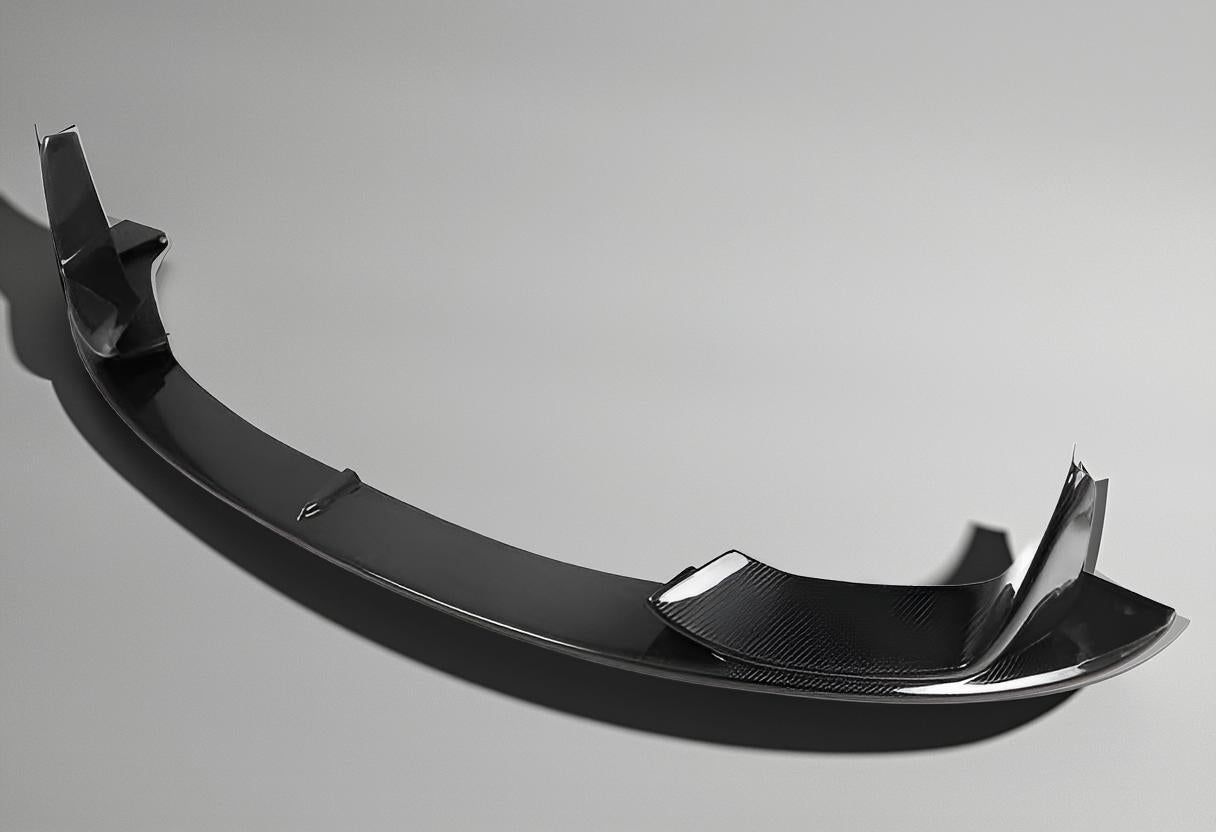 Carbon Fiber Front Bumper Lip Spoiler for BMW M3 & M4 (F80 & F82)