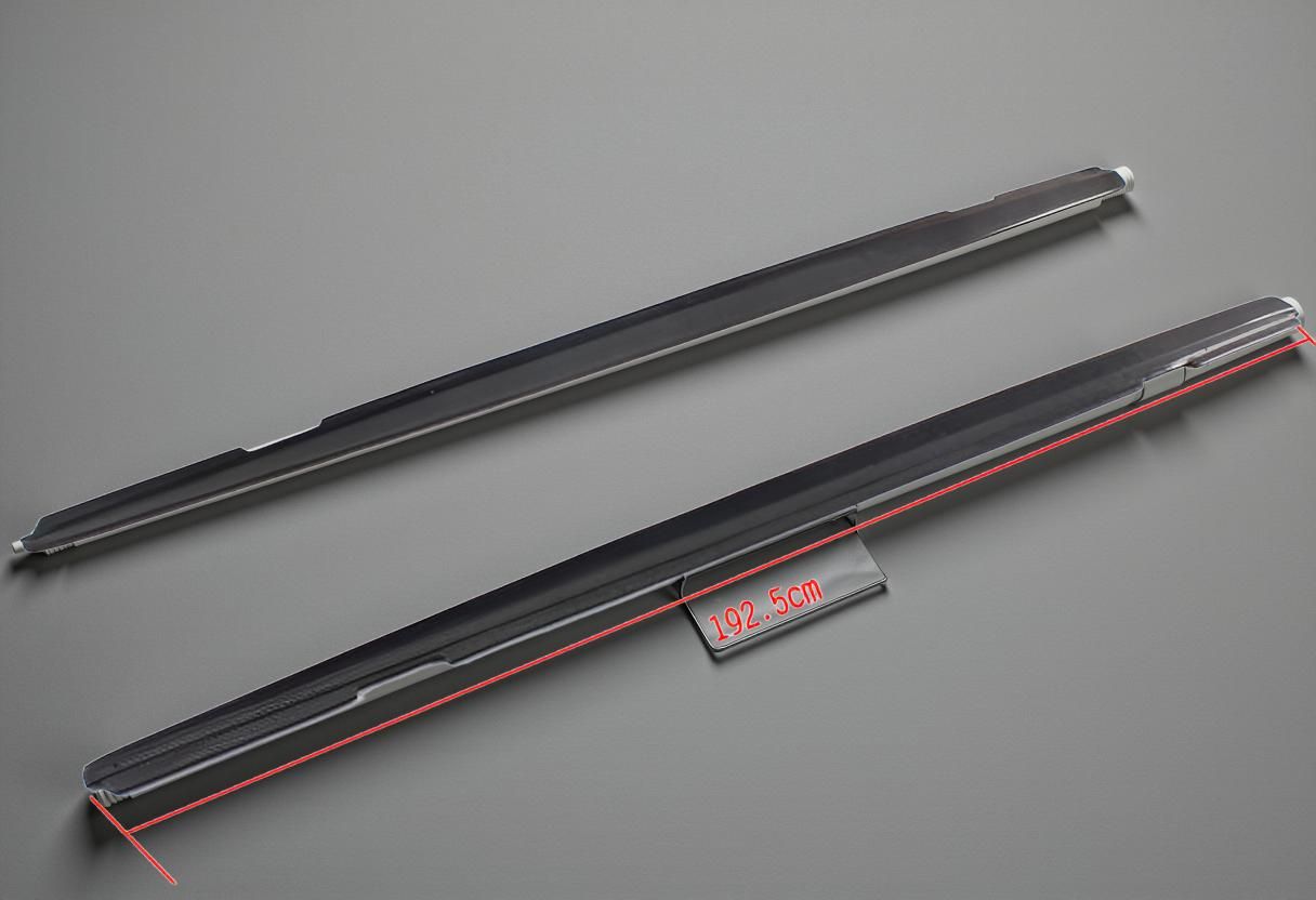 Carbon Side Skirts for BMW F22 M235i, 230i, & 228i (2014-2017)