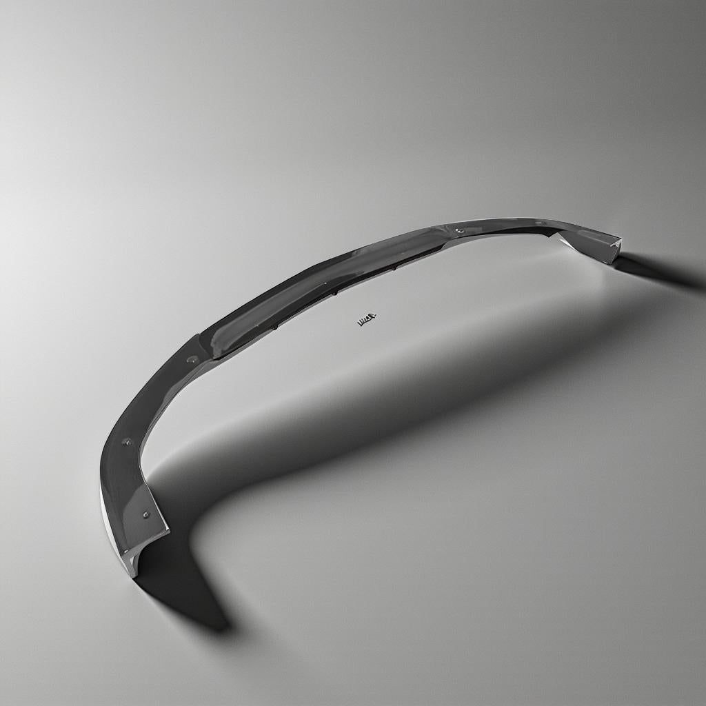Mercedes CLS AMG W218 Carbon Fiber Front Spoiler Lip (2015-2017)