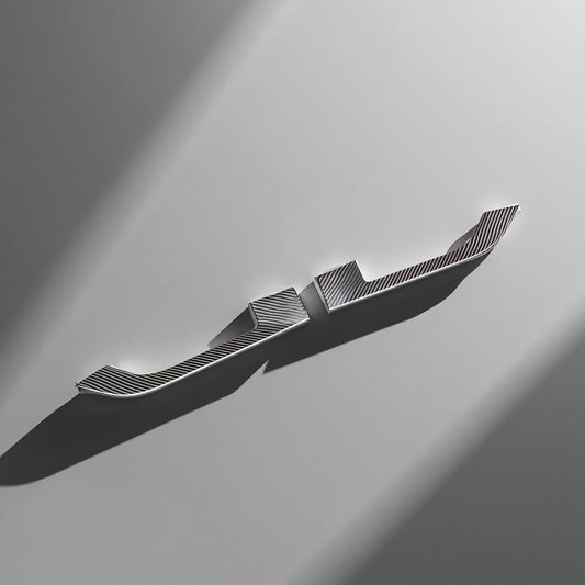 Dry Carbon Fiber Front Fender Vents - Jaguar F-Type R-Dynamic (2013-2019)