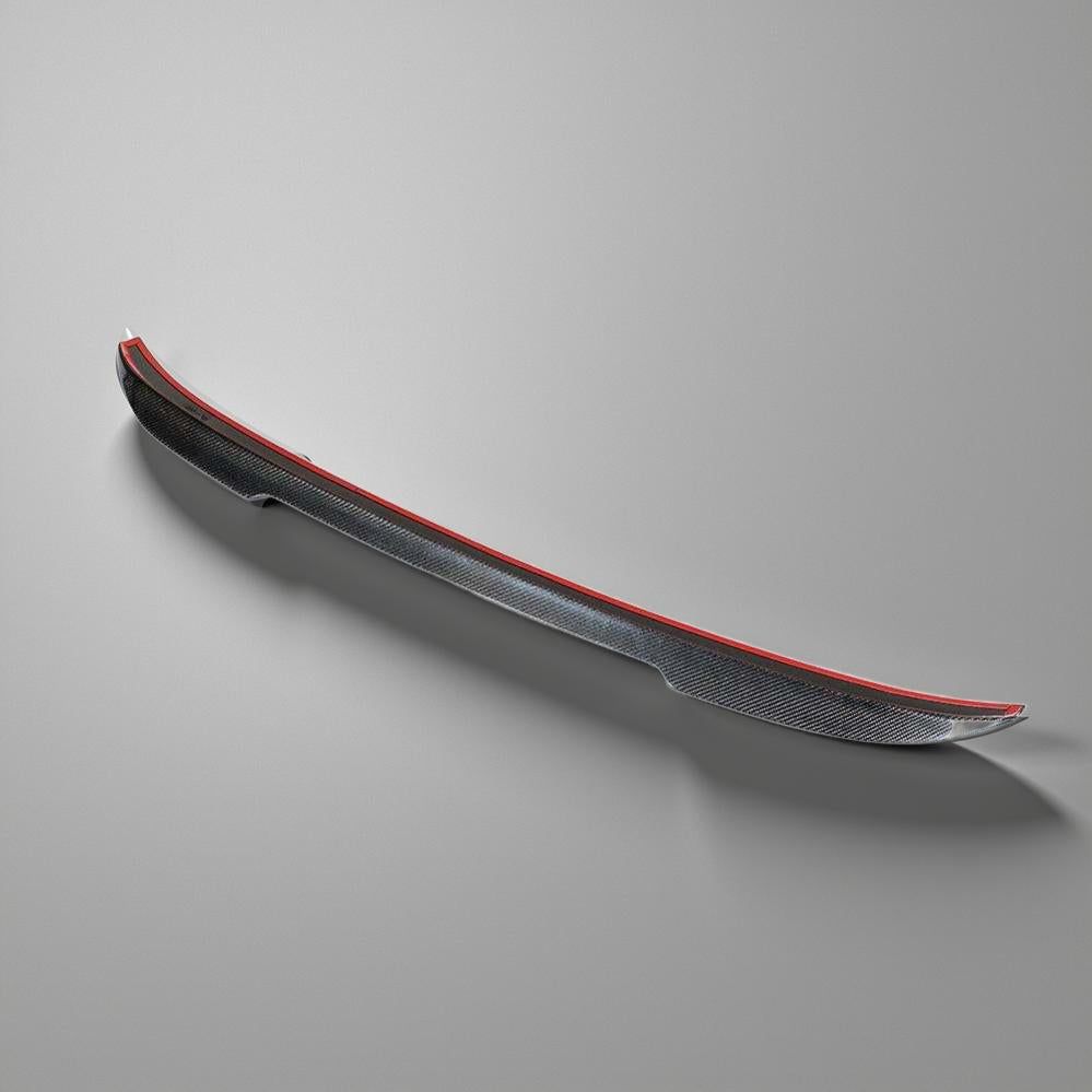 Carbon Fiber Rear Trunk Spoiler for BMW G30 G38 F90 M5 2017-2019