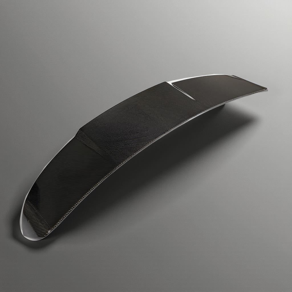 A-Style Carbon Fiber Roof Spoiler for Audi A6 C7 Avant (2016-2018)