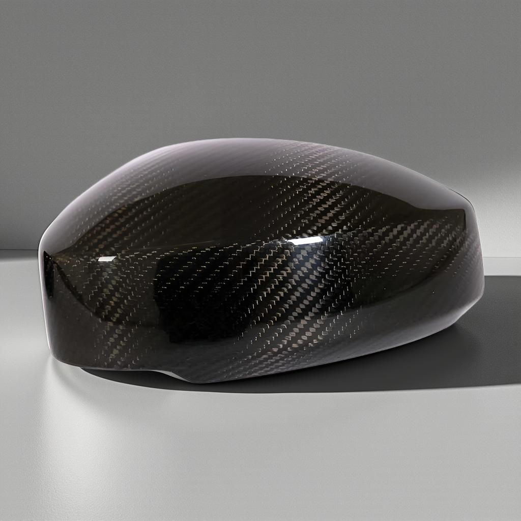 Nissan 350Z Carbon Fiber Side Mirror Covers (2003-2009)
