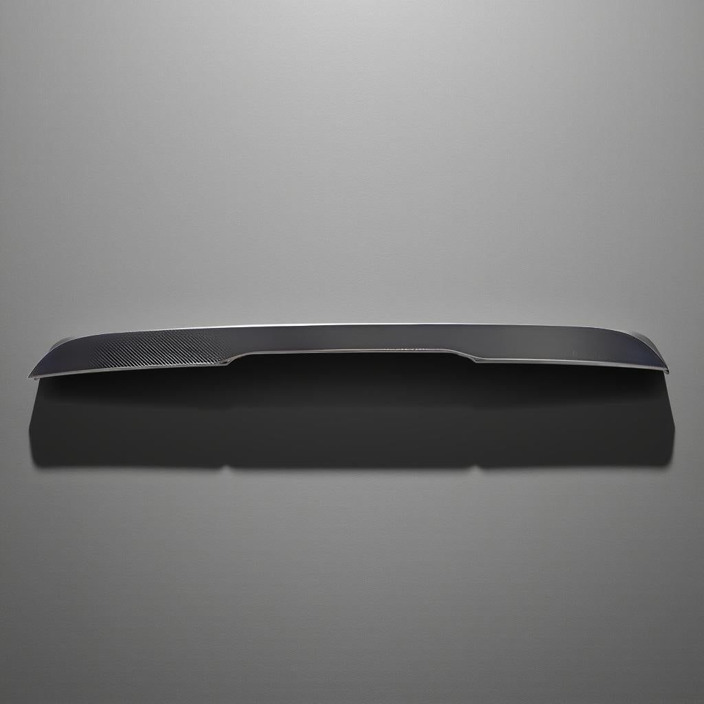 Carbon Fiber Window & Roof Spoiler for Mercedes W222 S400/S65 (2014-2016)