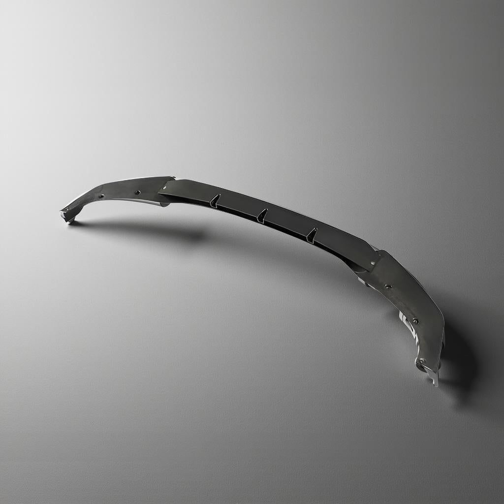 Real Carbon Front Bumper Lip Splitter Chin Spoiler for BMW X3 G01 & X4 G02 M-Sport (2018-2020)