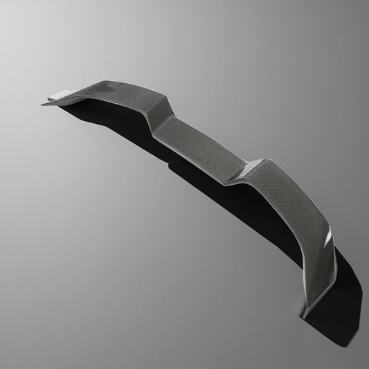 V Style Carbon Fiber Rear Wing Spoiler Lip for BMW 3 Series G20/G28/G80 M3 (2019+)