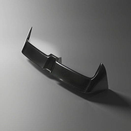 Audi A3 S-Line S3 8V Hatchback Rear Roof Spoiler Carbon Fiber (2014-2020)