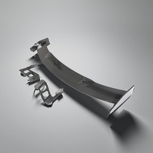 Audi R8 V10 Dry Carbon Fiber Rear Wing (2023)