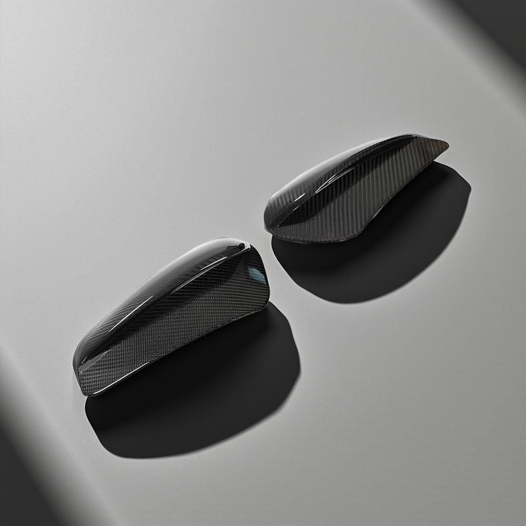 Rear Bumper Fender Vents for Porsche 911 Carrera, Turbo S, GT3, Targa 2-Door (2019-2022)