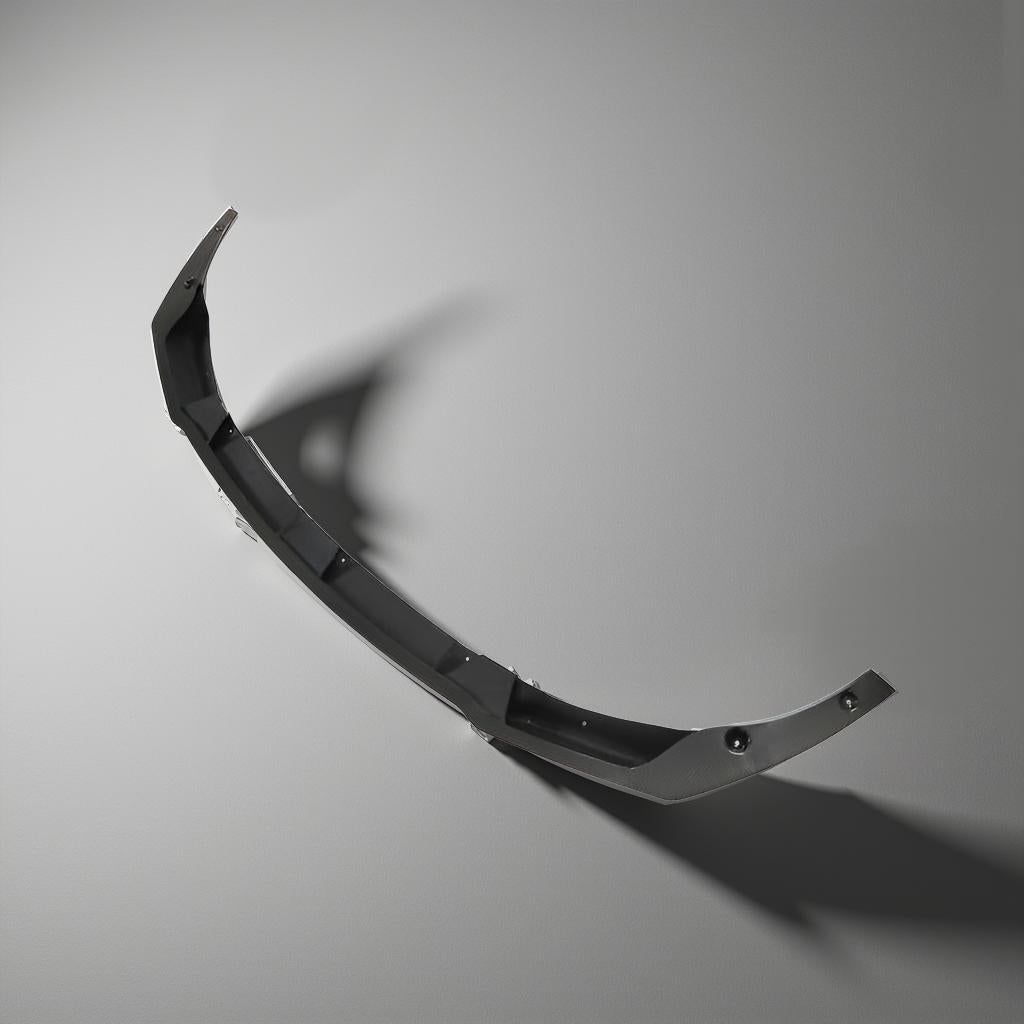 BMW F97 X3 M & F98 X4 M Carbon Fiber Front Bumper Lip Splitter 2019-2021