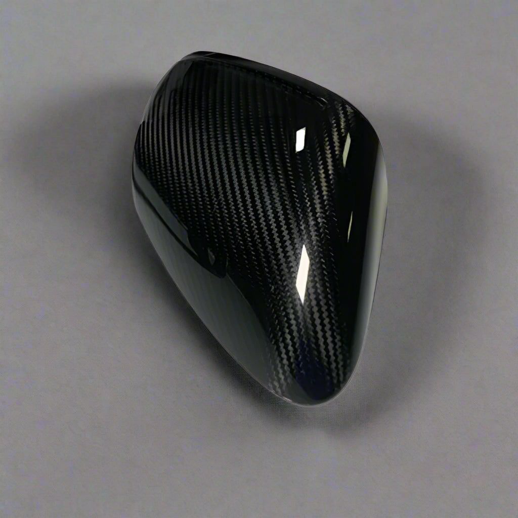 Porsche 922 Dry Carbon Fiber Rearview Mirror Housing
