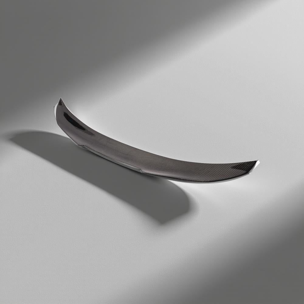 Carbon Fiber Trunk Lid Spoiler for BMW E90 M3 Sedan (2006-2011)