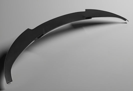 V Style Carbon Fiber Front Lip - BMW M6 F06/F12/F13 (2014+)