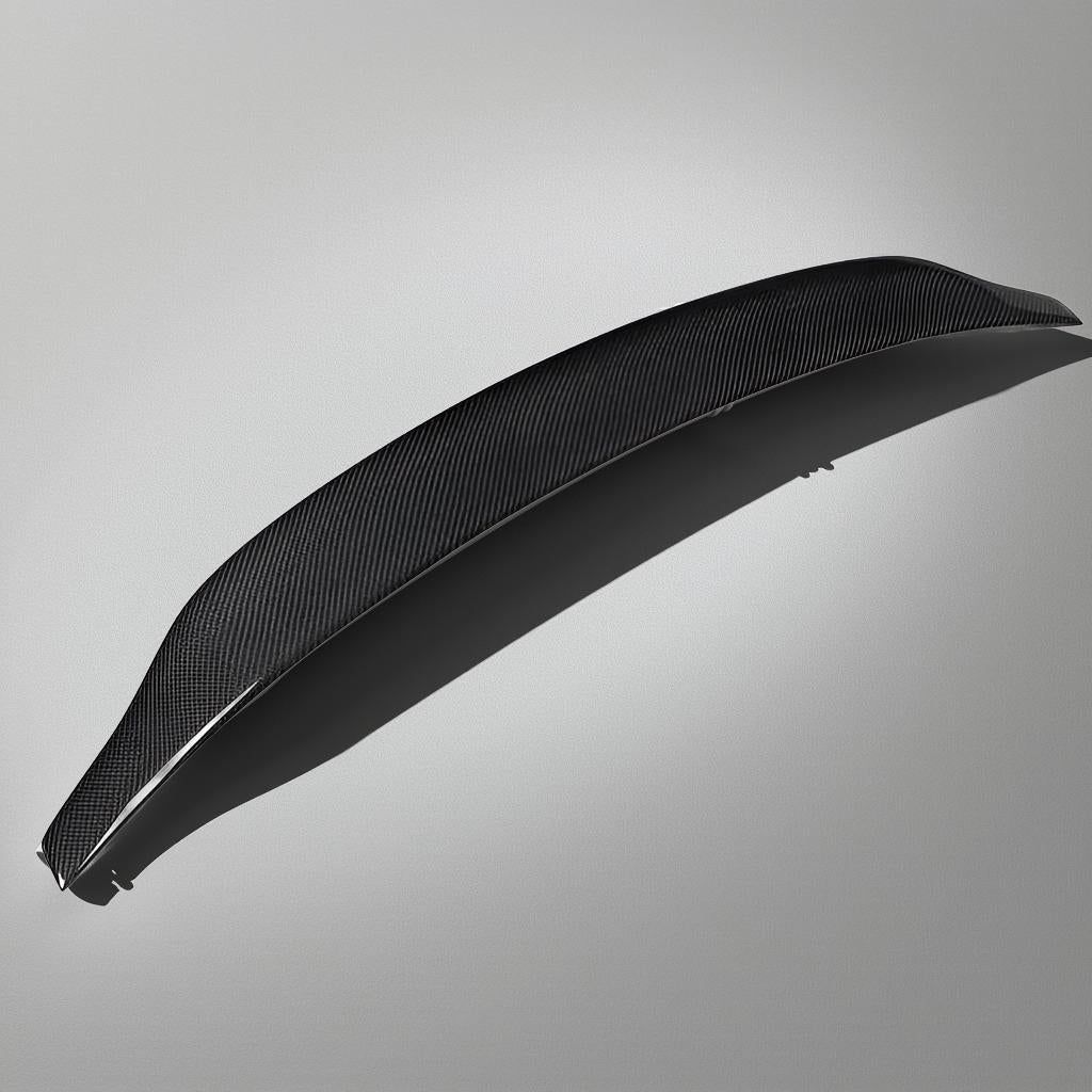 Audi A5 Sportback 4-Door Rear Wing Spoiler (Carbon Fiber, 2009-2016)