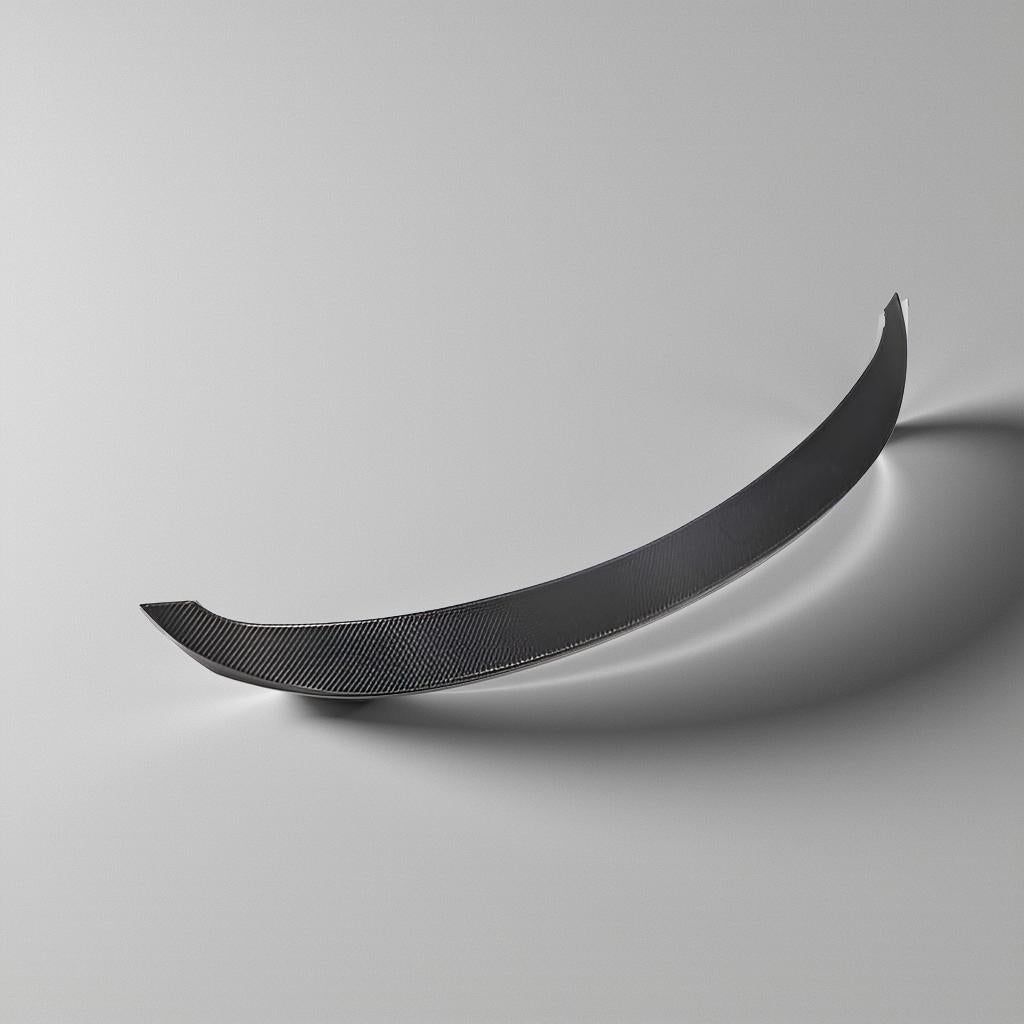 Carbon Rear Spoiler for Mercedes Benz SLS AMG C197 (2010-2014)