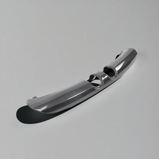 VW Golf 5 R32 Carbon Fiber Rear Diffuser