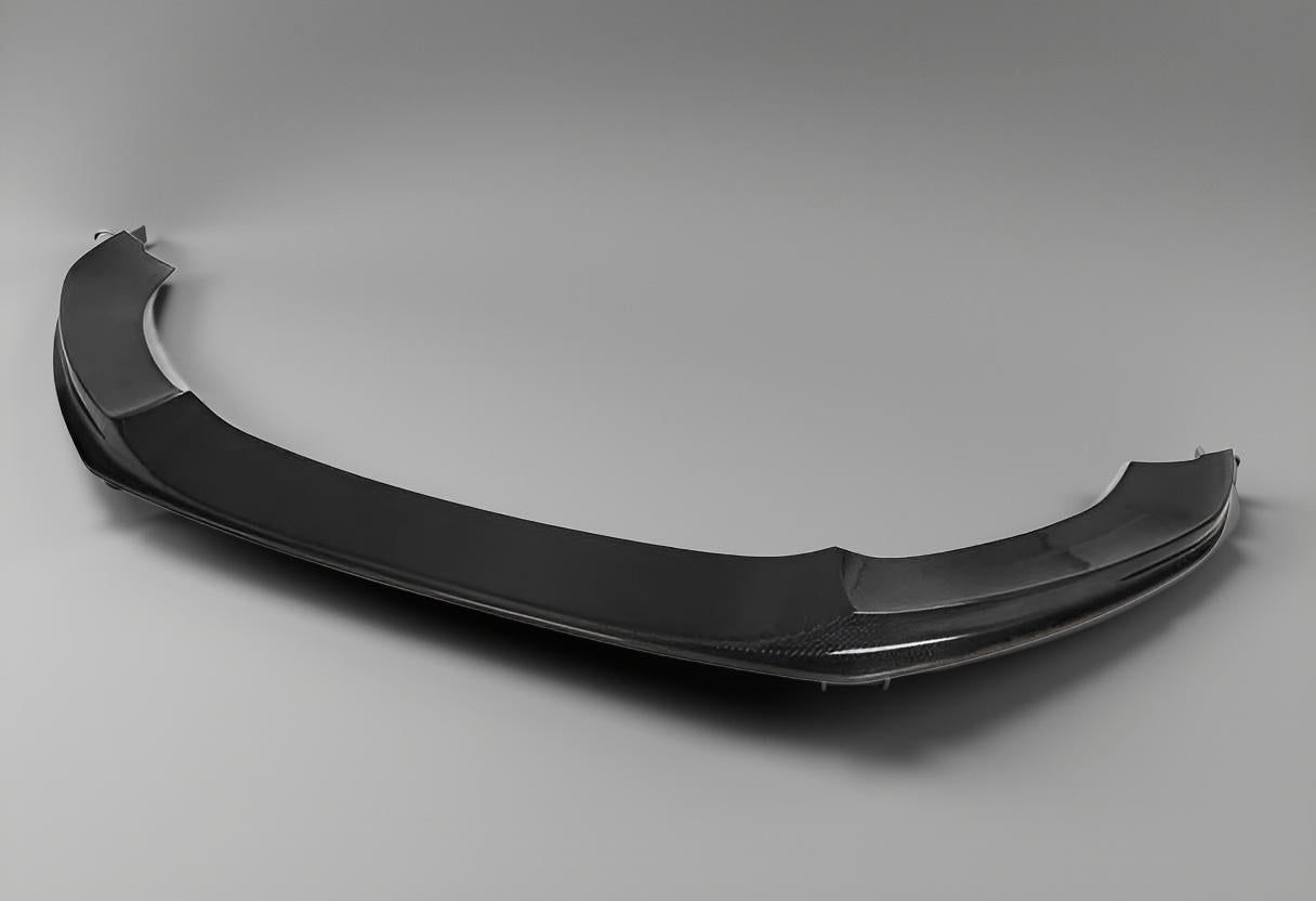 Carbon Fiber Front Bumper Lip & Chin Spoiler for Audi A7 S-Line (2012-2014)