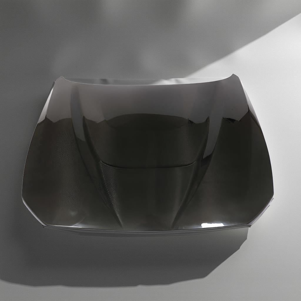 Carbon Fibre Engine Hood for BMW F22 & F87 M2 M Sport (14-19) 220i, 228i & M235i