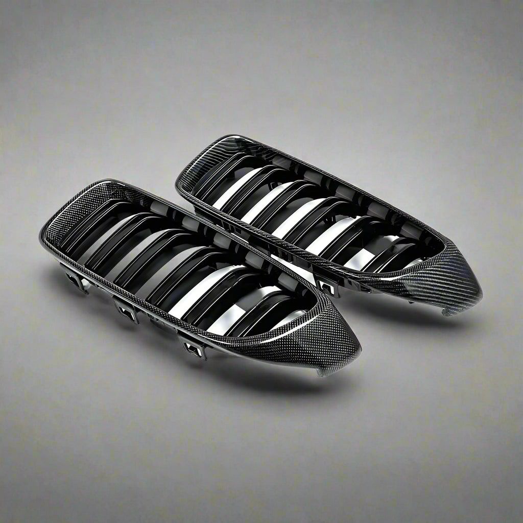 BMW 3 series/M3/M4 F series Carbon Fiber Front Grille
