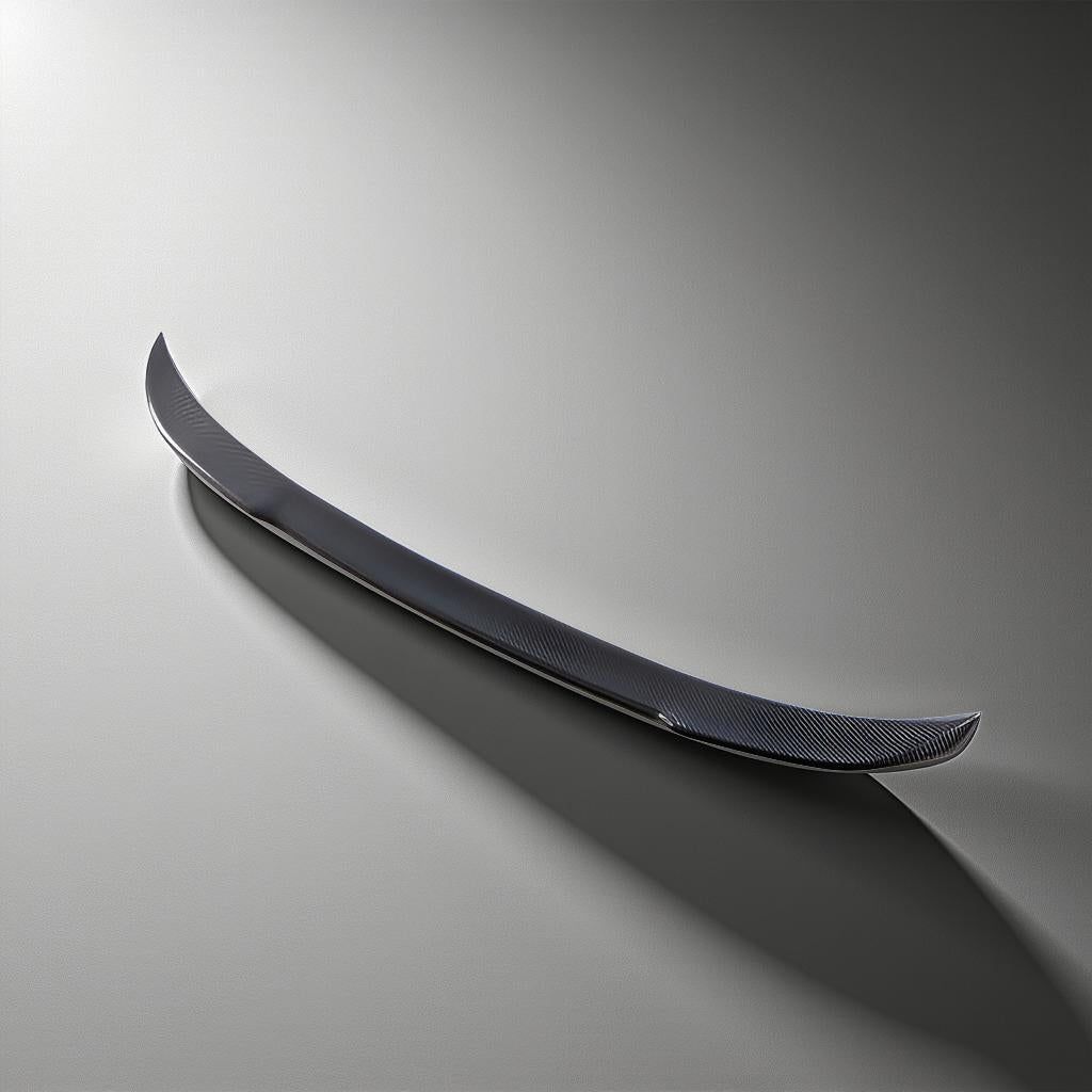 Carbon Fiber Rear Trunk Spoiler for BMW 3 Series F30, F35 & F80 M3 (2013-2018) - 318i, 320i, 325i, 328i, 330i, 335i, 340i Models